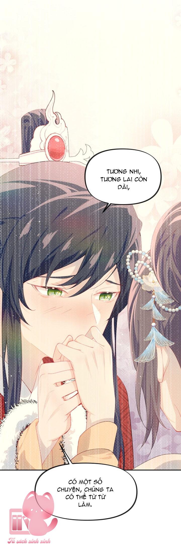 Một Đêm Nọ Đột Nhiên Yandere Tới!: Một Đêm Nọ Đột Nhiên [...] – Chap 103