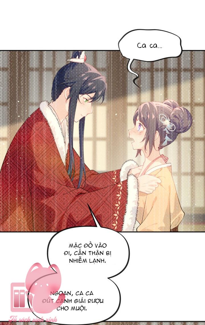 Một Đêm Nọ Đột Nhiên Yandere Tới!: Một Đêm Nọ Đột Nhiên [...] – Chap 103