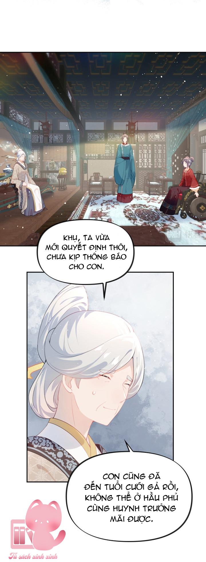 Một Đêm Nọ Đột Nhiên Yandere Tới!: Một Đêm Nọ Đột Nhiên [...] – Chap 104