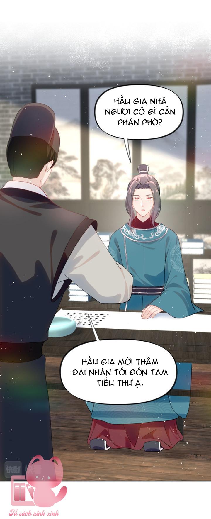 Một Đêm Nọ Đột Nhiên Yandere Tới!: Một Đêm Nọ Đột Nhiên [...] – Chap 104