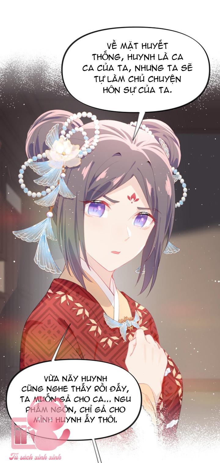 Một Đêm Nọ Đột Nhiên Yandere Tới!: Một Đêm Nọ Đột Nhiên [...] – Chap 105