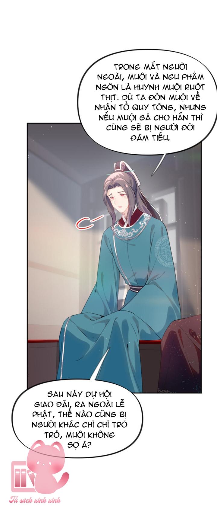 Một Đêm Nọ Đột Nhiên Yandere Tới!: Một Đêm Nọ Đột Nhiên [...] – Chap 105