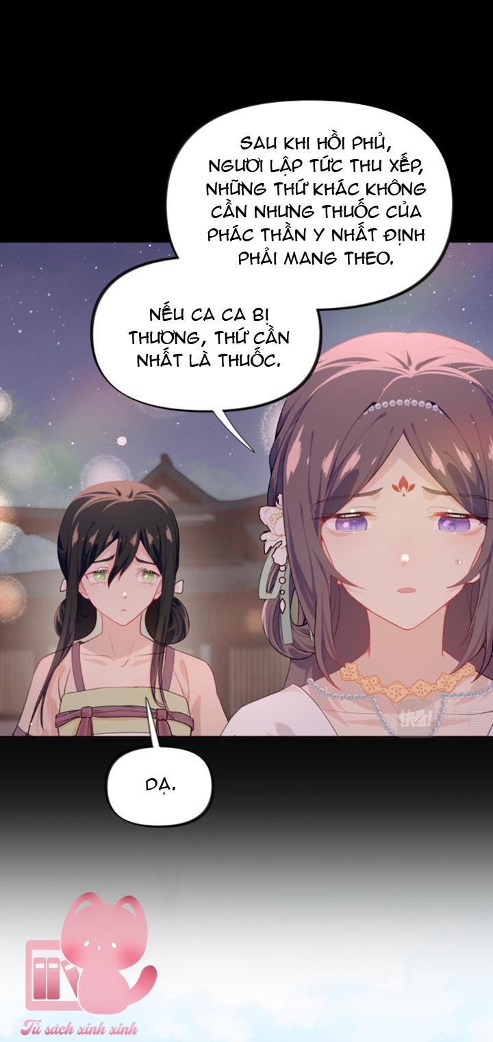 Một Đêm Nọ Đột Nhiên Yandere Tới!: Một Đêm Nọ Đột Nhiên [...] – Chap 106