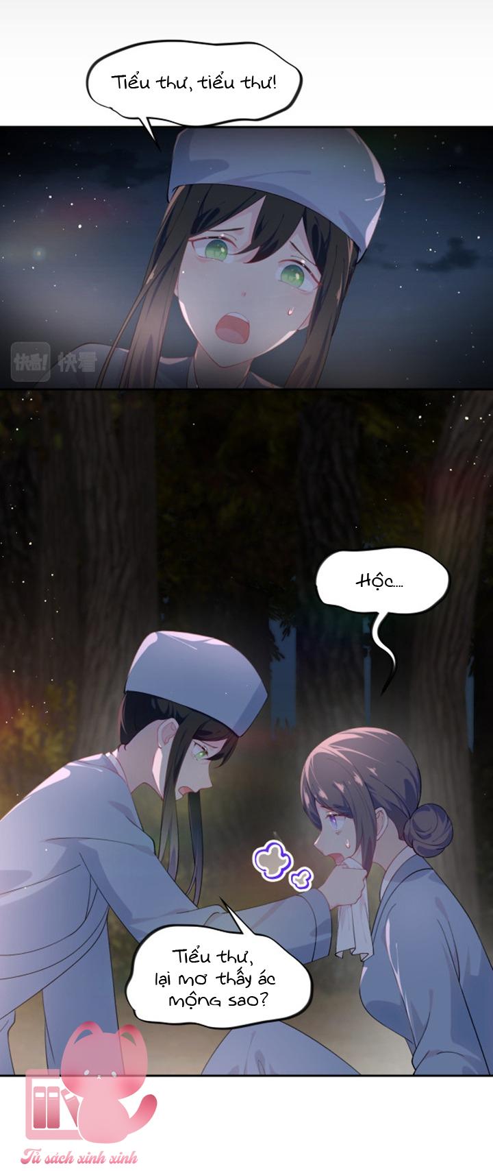 Một Đêm Nọ Đột Nhiên Yandere Tới!: Một Đêm Nọ Đột Nhiên [...] – Chap 107