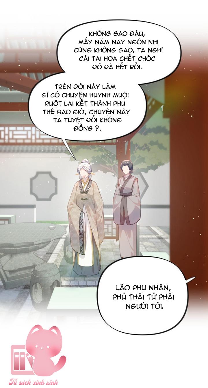 Một Đêm Nọ Đột Nhiên Yandere Tới!: Một Đêm Nọ Đột Nhiên [...] – Chap 108