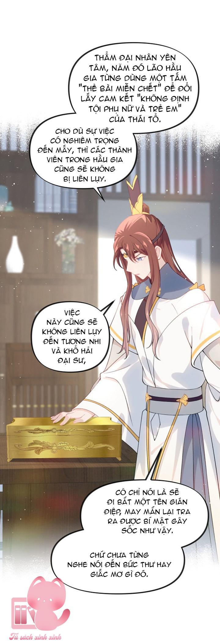 Một Đêm Nọ Đột Nhiên Yandere Tới!: Một Đêm Nọ Đột Nhiên [...] – Chap 109