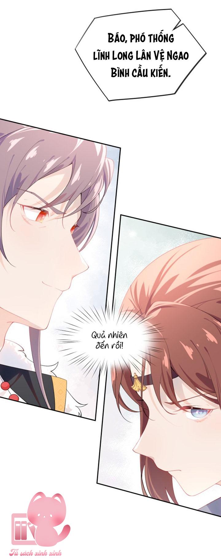 Một Đêm Nọ Đột Nhiên Yandere Tới!: Một Đêm Nọ Đột Nhiên [...] – Chap 109