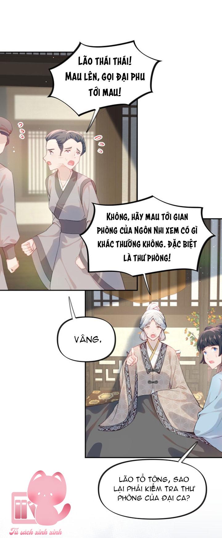 Một Đêm Nọ Đột Nhiên Yandere Tới!: Một Đêm Nọ Đột Nhiên [...] – Chap 110