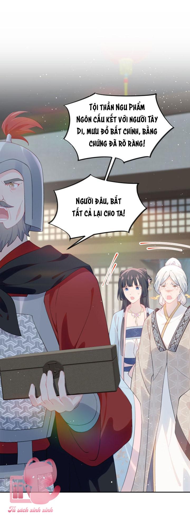 Một Đêm Nọ Đột Nhiên Yandere Tới!: Một Đêm Nọ Đột Nhiên [...] – Chap 110