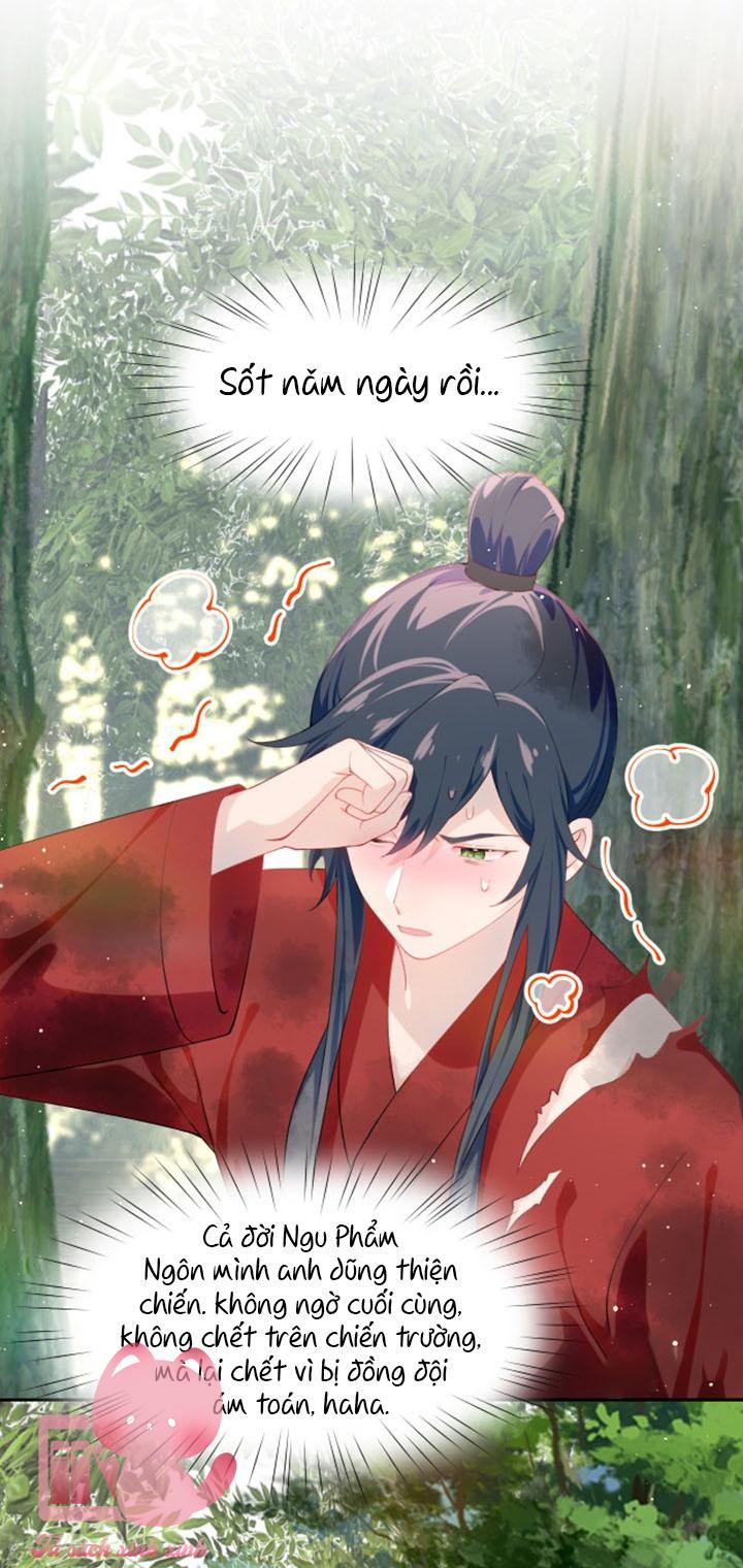 Một Đêm Nọ Đột Nhiên Yandere Tới!: Một Đêm Nọ Đột Nhiên [...] – Chap 110