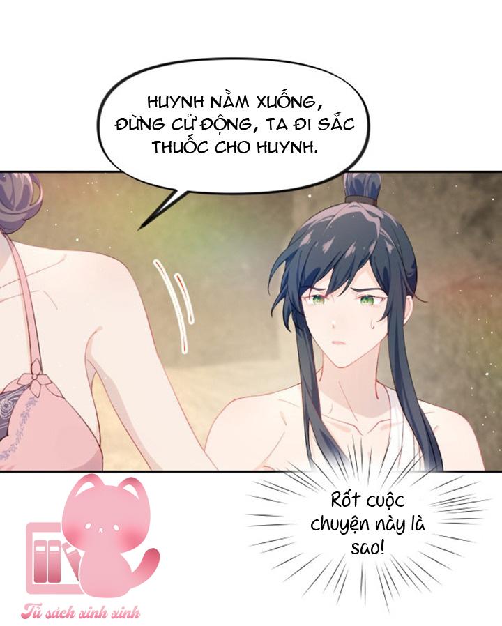 Một Đêm Nọ Đột Nhiên Yandere Tới!: Một Đêm Nọ Đột Nhiên [...] – Chap 111