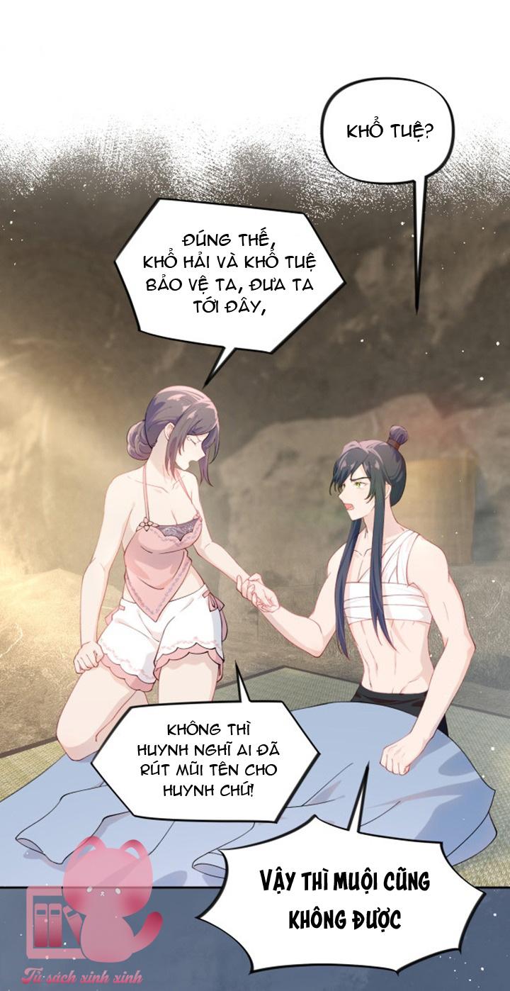 Một Đêm Nọ Đột Nhiên Yandere Tới!: Một Đêm Nọ Đột Nhiên [...] – Chap 111