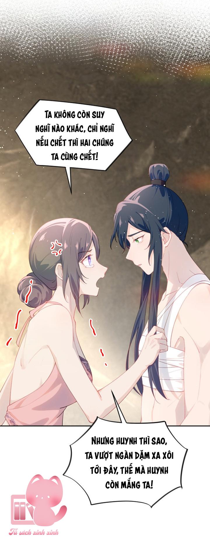 Một Đêm Nọ Đột Nhiên Yandere Tới!: Một Đêm Nọ Đột Nhiên [...] – Chap 111