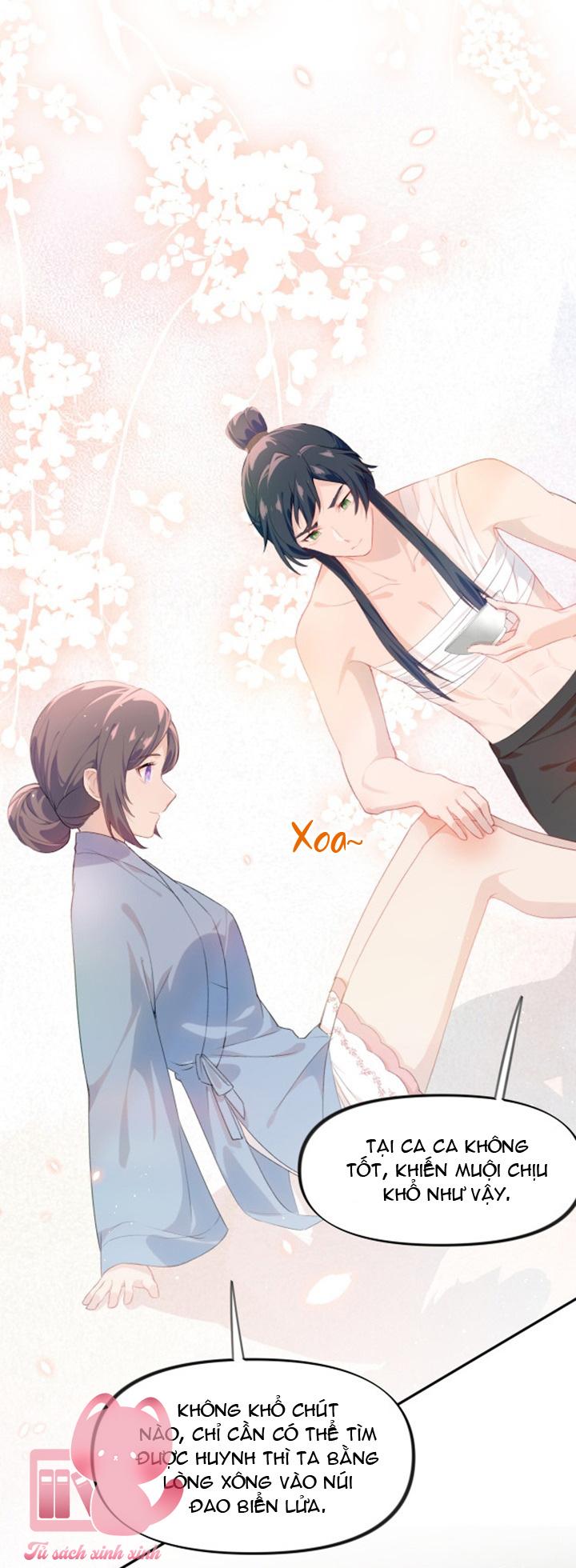 Một Đêm Nọ Đột Nhiên Yandere Tới!: Một Đêm Nọ Đột Nhiên [...] – Chap 112