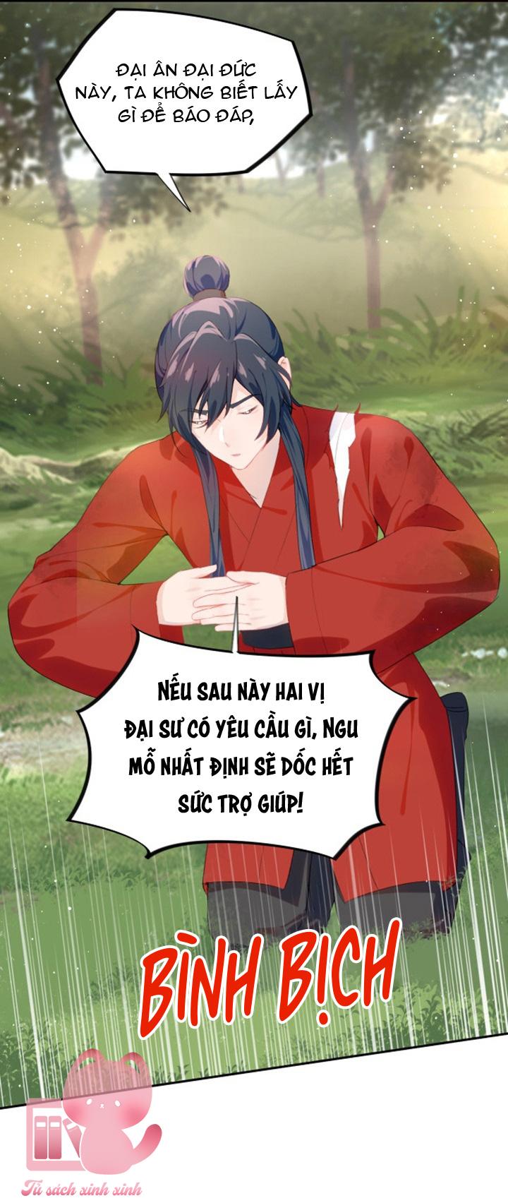 Một Đêm Nọ Đột Nhiên Yandere Tới!: Một Đêm Nọ Đột Nhiên [...] – Chap 112