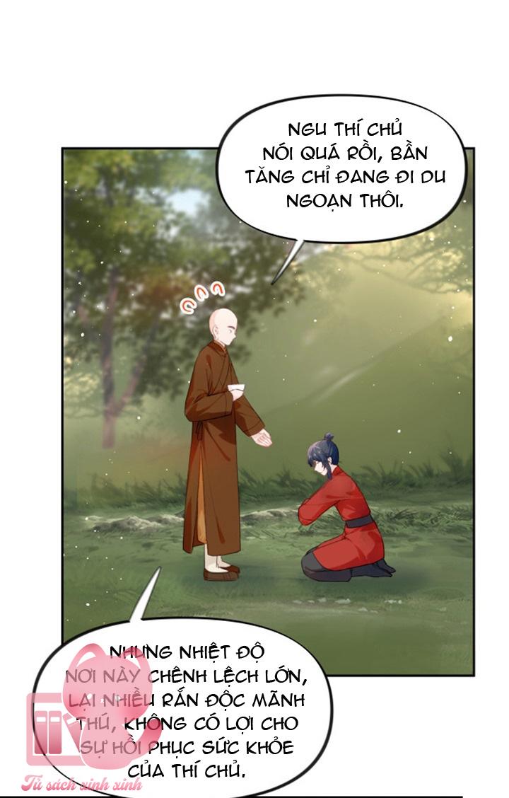 Một Đêm Nọ Đột Nhiên Yandere Tới!: Một Đêm Nọ Đột Nhiên [...] – Chap 112