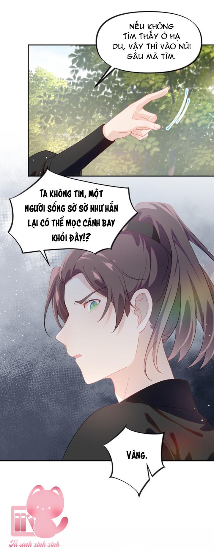 Một Đêm Nọ Đột Nhiên Yandere Tới!: Một Đêm Nọ Đột Nhiên [...] – Chap 112