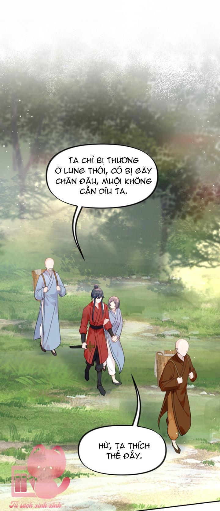 Một Đêm Nọ Đột Nhiên Yandere Tới!: Một Đêm Nọ Đột Nhiên [...] – Chap 112