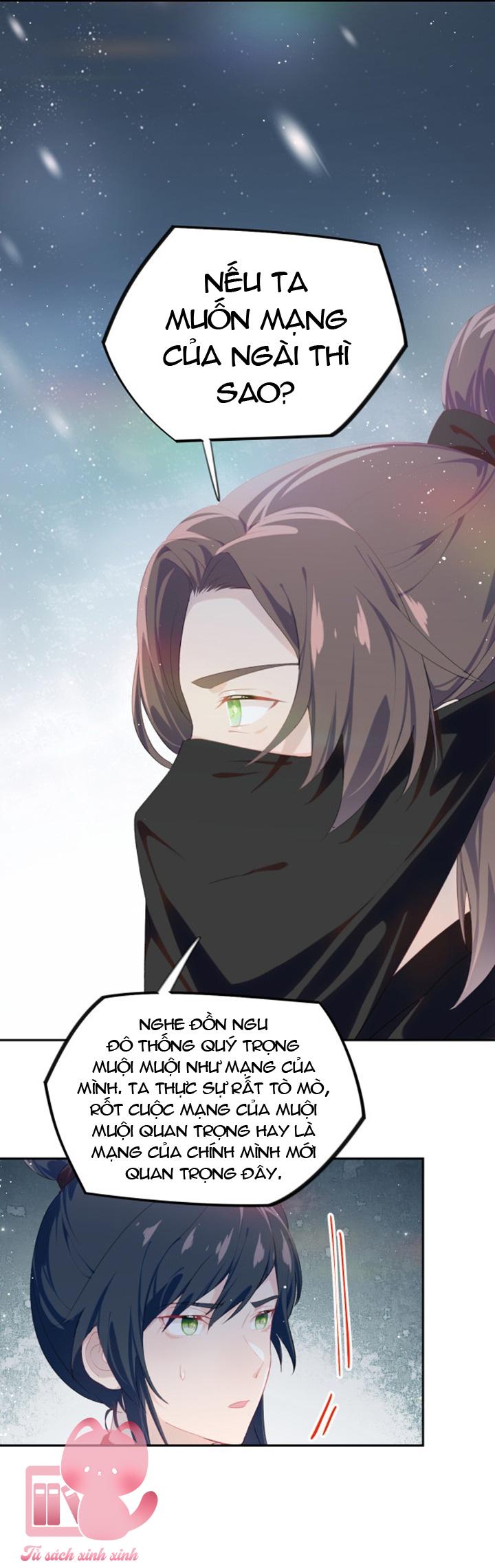 Một Đêm Nọ Đột Nhiên Yandere Tới!: Một Đêm Nọ Đột Nhiên [...] – Chap 113