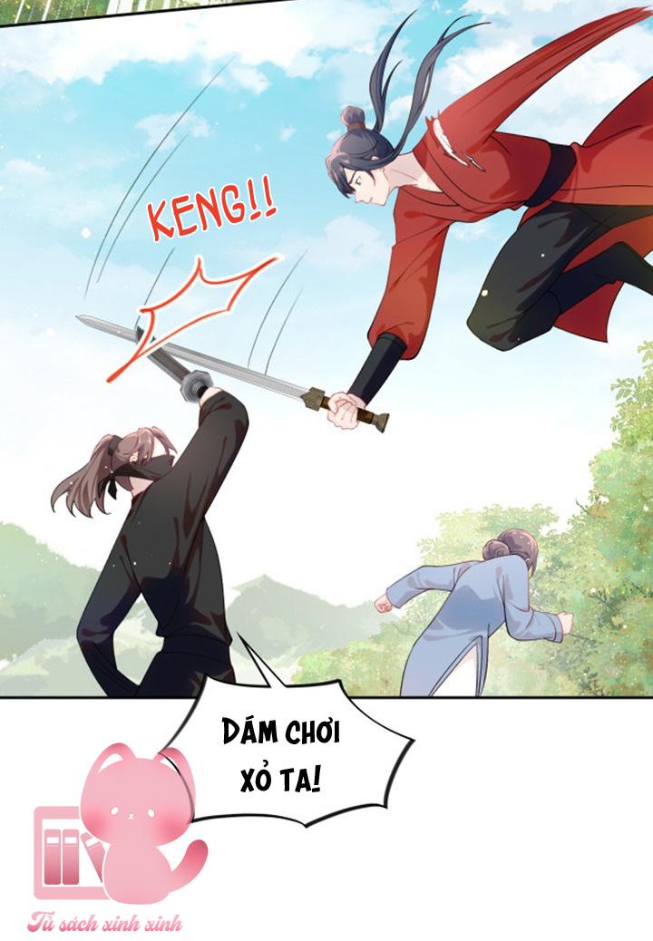 Một Đêm Nọ Đột Nhiên Yandere Tới!: Một Đêm Nọ Đột Nhiên [...] – Chap 113