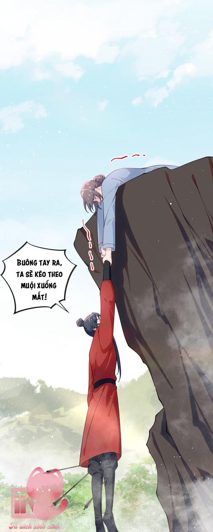 Một Đêm Nọ Đột Nhiên Yandere Tới!: Một Đêm Nọ Đột Nhiên [...] – Chap 113