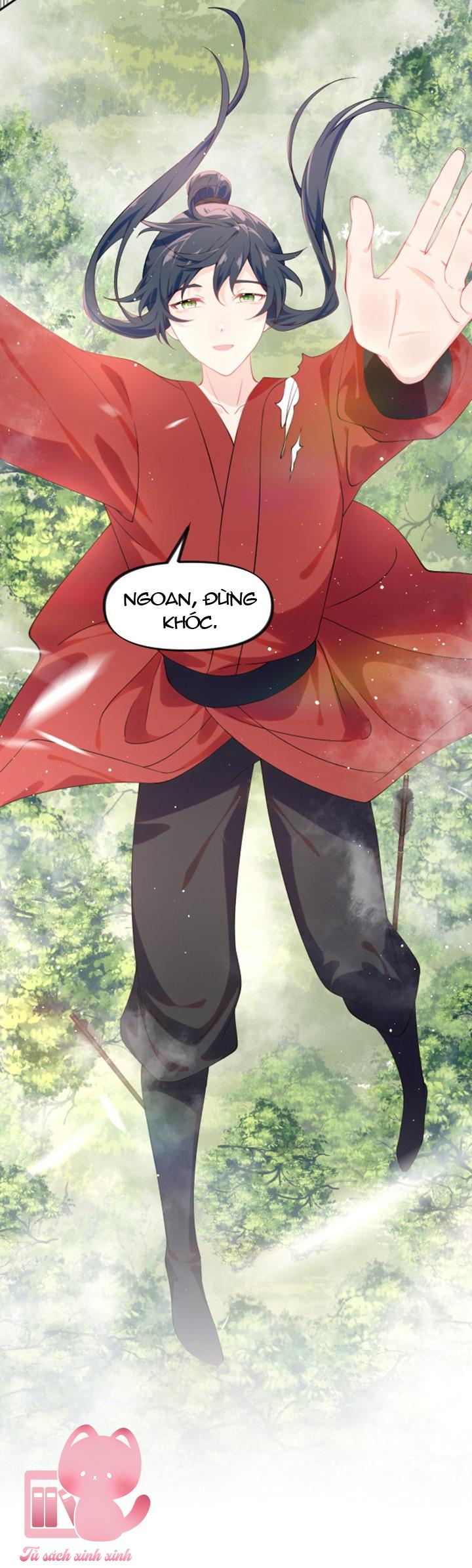 Một Đêm Nọ Đột Nhiên Yandere Tới!: Một Đêm Nọ Đột Nhiên [...] – Chap 113