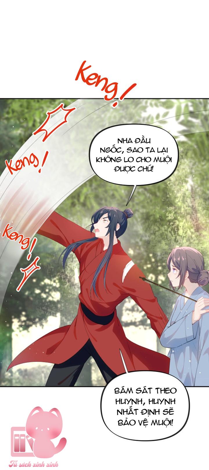 Một Đêm Nọ Đột Nhiên Yandere Tới!: Một Đêm Nọ Đột Nhiên [...] – Chap 113