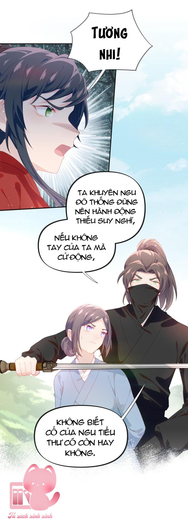 Một Đêm Nọ Đột Nhiên Yandere Tới!: Một Đêm Nọ Đột Nhiên [...] – Chap 113