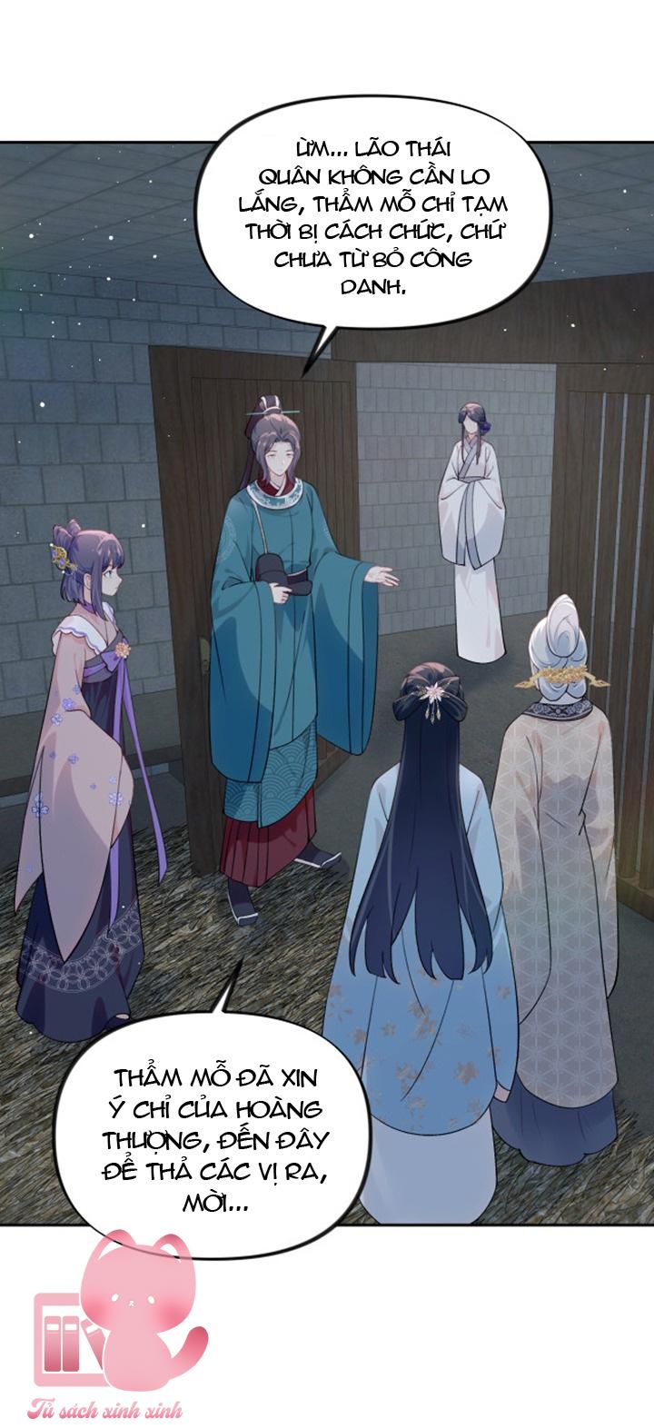 Một Đêm Nọ Đột Nhiên Yandere Tới!: Một Đêm Nọ Đột Nhiên [...] – Chap 114