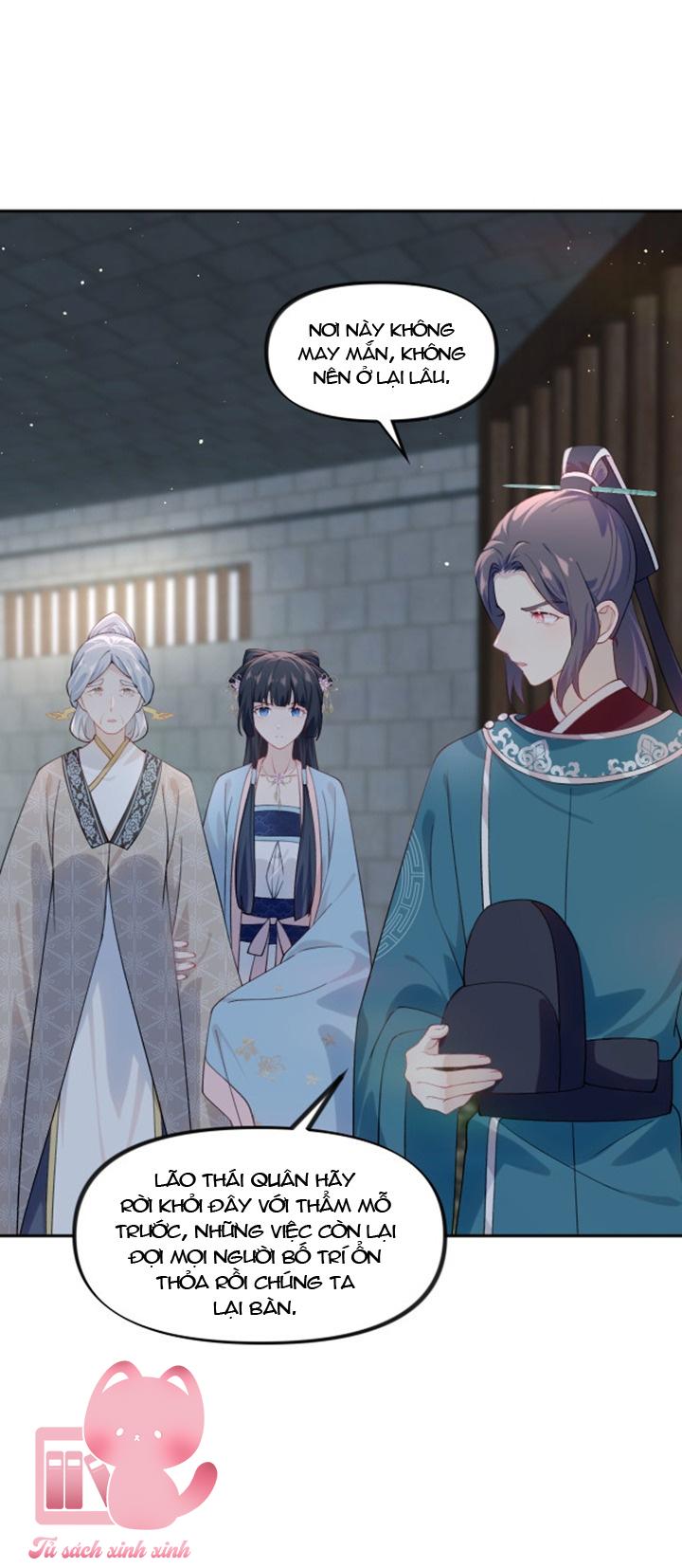 Một Đêm Nọ Đột Nhiên Yandere Tới!: Một Đêm Nọ Đột Nhiên [...] – Chap 114