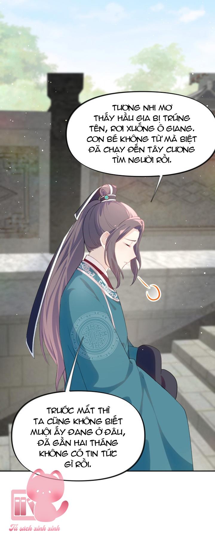 Một Đêm Nọ Đột Nhiên Yandere Tới!: Một Đêm Nọ Đột Nhiên [...] – Chap 114