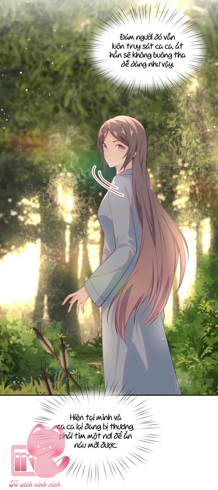 Một Đêm Nọ Đột Nhiên Yandere Tới!: Một Đêm Nọ Đột Nhiên [...] – Chap 115