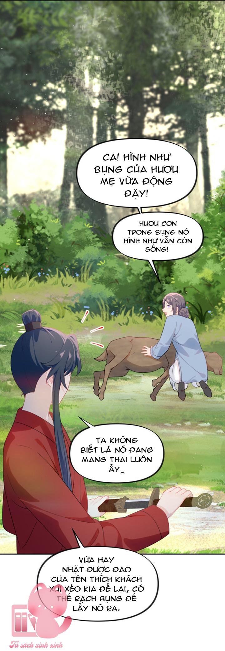 Một Đêm Nọ Đột Nhiên Yandere Tới!: Một Đêm Nọ Đột Nhiên [...] – Chap 116