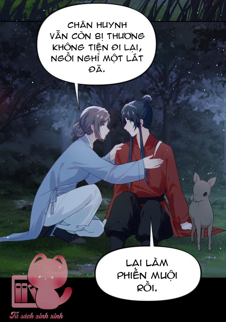 Một Đêm Nọ Đột Nhiên Yandere Tới!: Một Đêm Nọ Đột Nhiên [...] – Chap 116