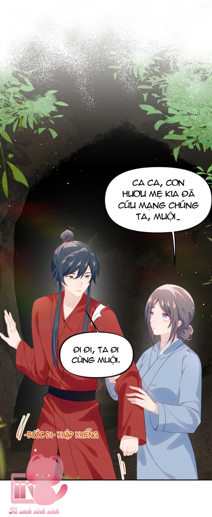 Một Đêm Nọ Đột Nhiên Yandere Tới!: Một Đêm Nọ Đột Nhiên [...] – Chap 116