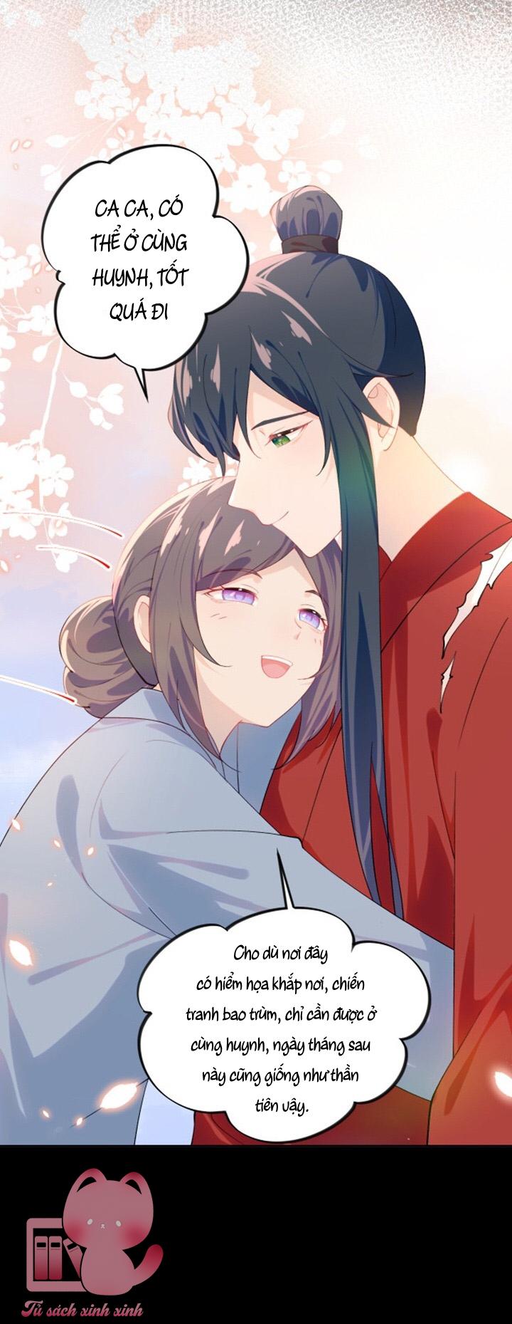 Một Đêm Nọ Đột Nhiên Yandere Tới!: Một Đêm Nọ Đột Nhiên [...] – Chap 117
