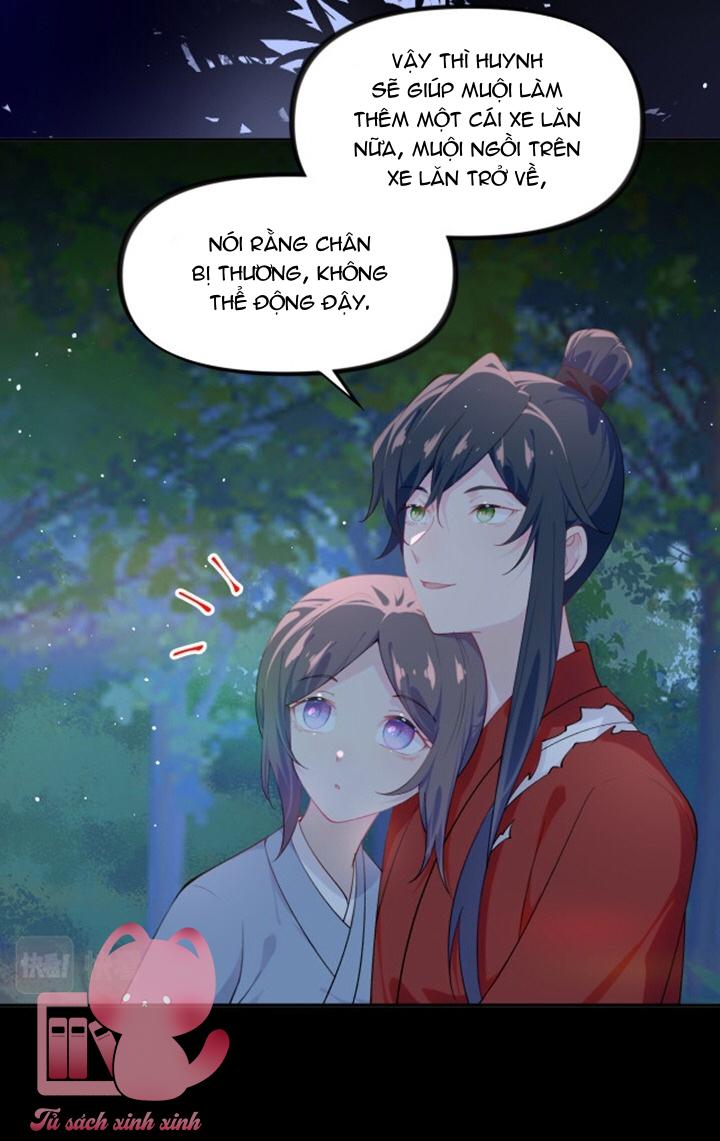 Một Đêm Nọ Đột Nhiên Yandere Tới!: Một Đêm Nọ Đột Nhiên [...] – Chap 117