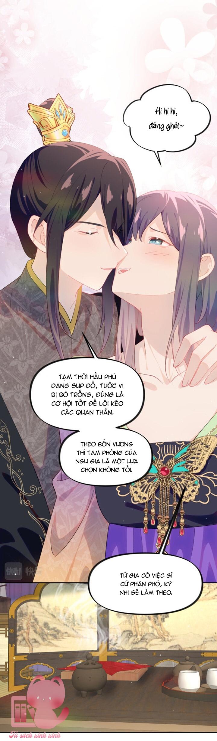Một Đêm Nọ Đột Nhiên Yandere Tới!: Một Đêm Nọ Đột Nhiên [...] – Chap 117