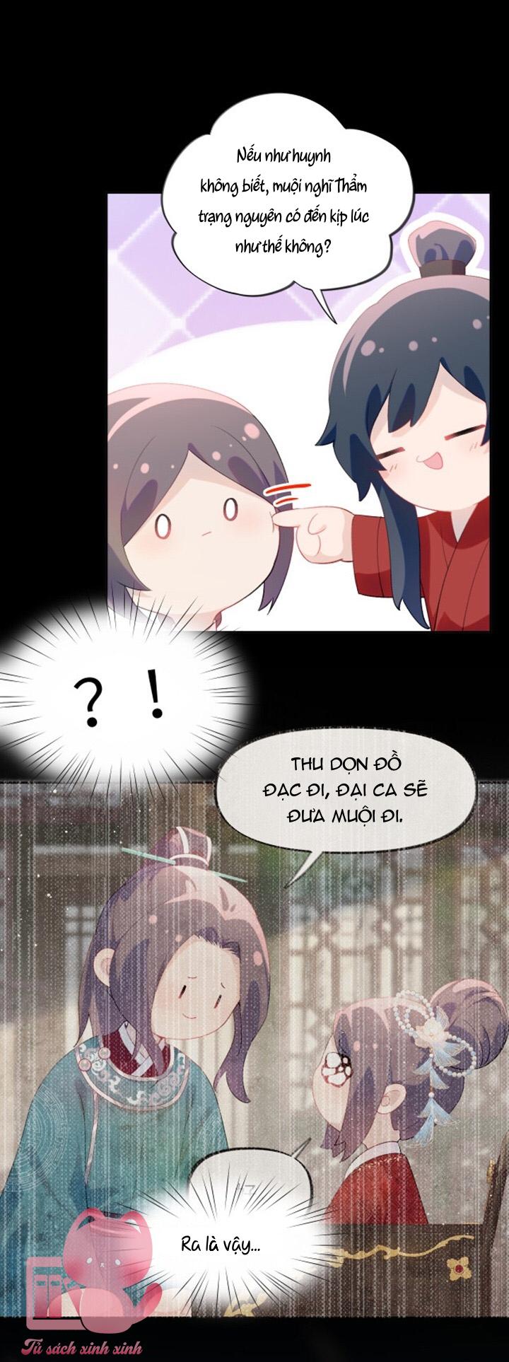 Một Đêm Nọ Đột Nhiên Yandere Tới!: Một Đêm Nọ Đột Nhiên [...] – Chap 117
