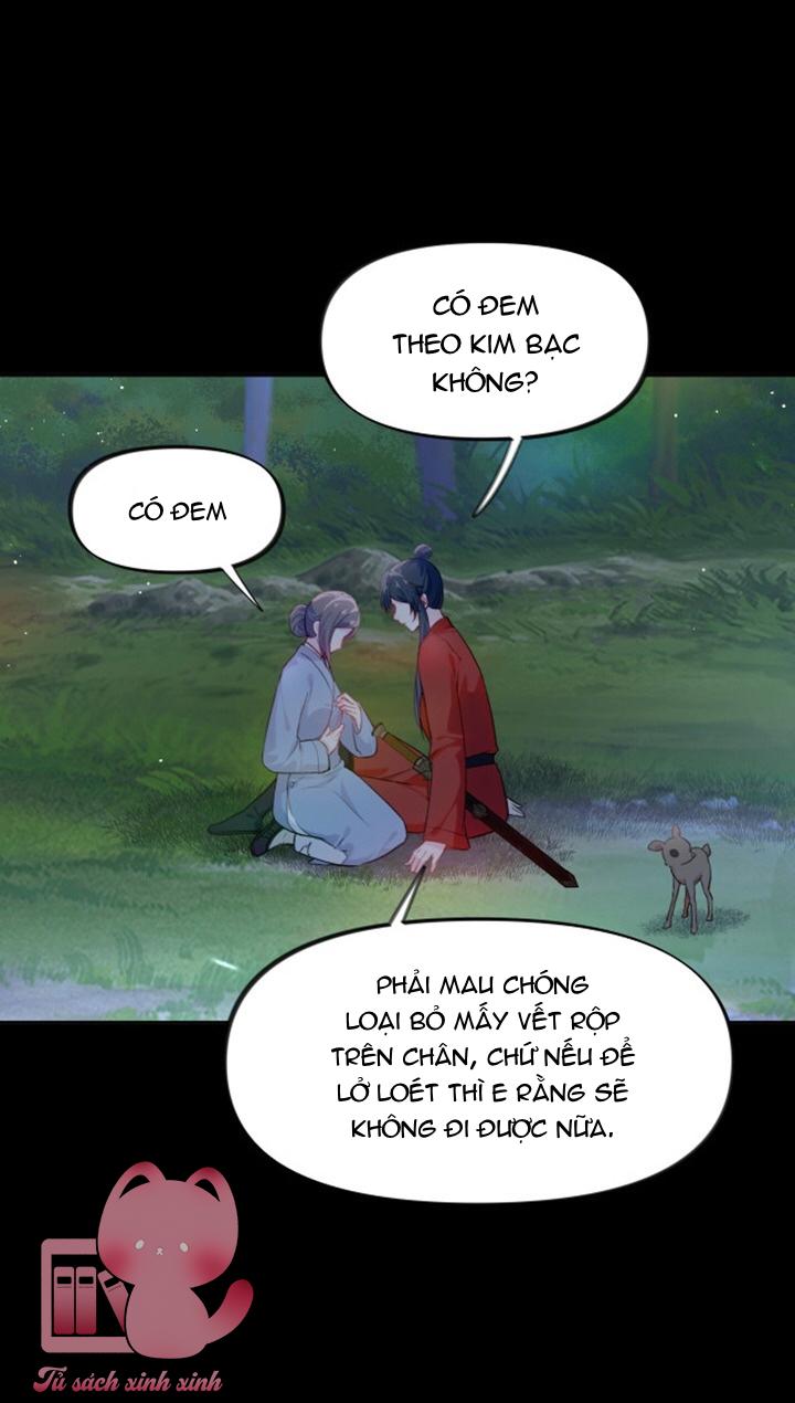Một Đêm Nọ Đột Nhiên Yandere Tới!: Một Đêm Nọ Đột Nhiên [...] – Chap 117