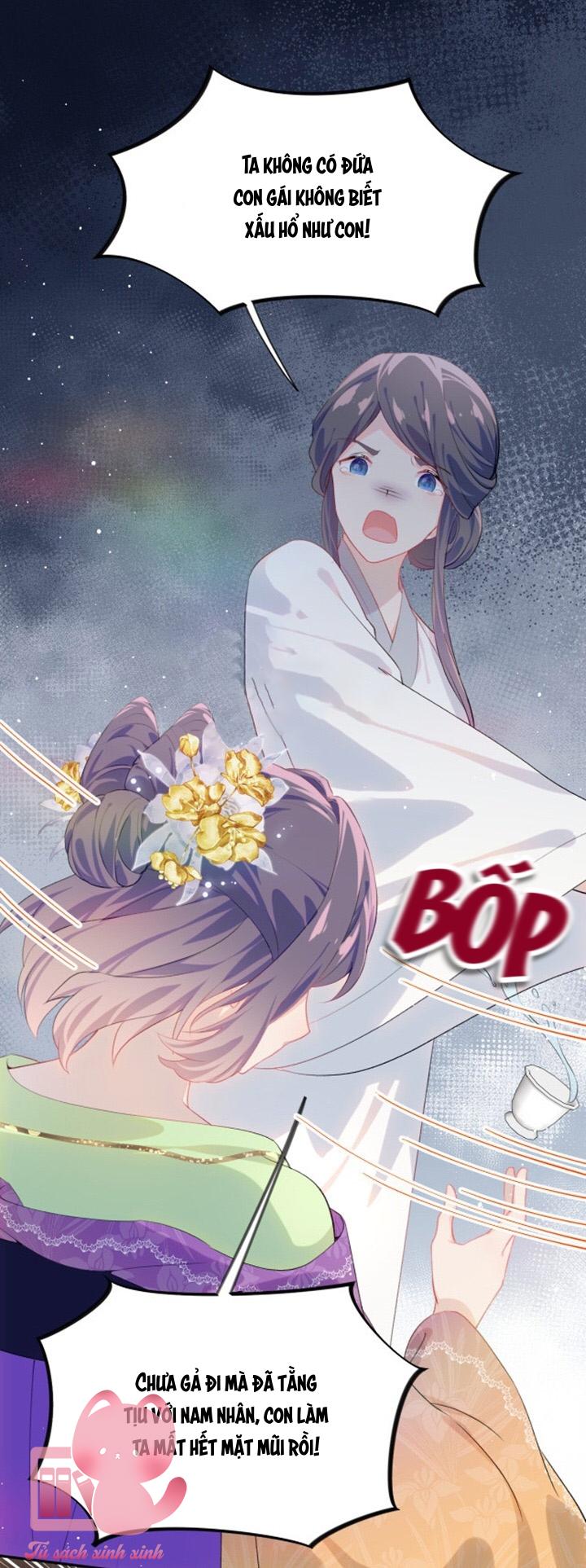 Một Đêm Nọ Đột Nhiên Yandere Tới!: Một Đêm Nọ Đột Nhiên [...] – Chap 118