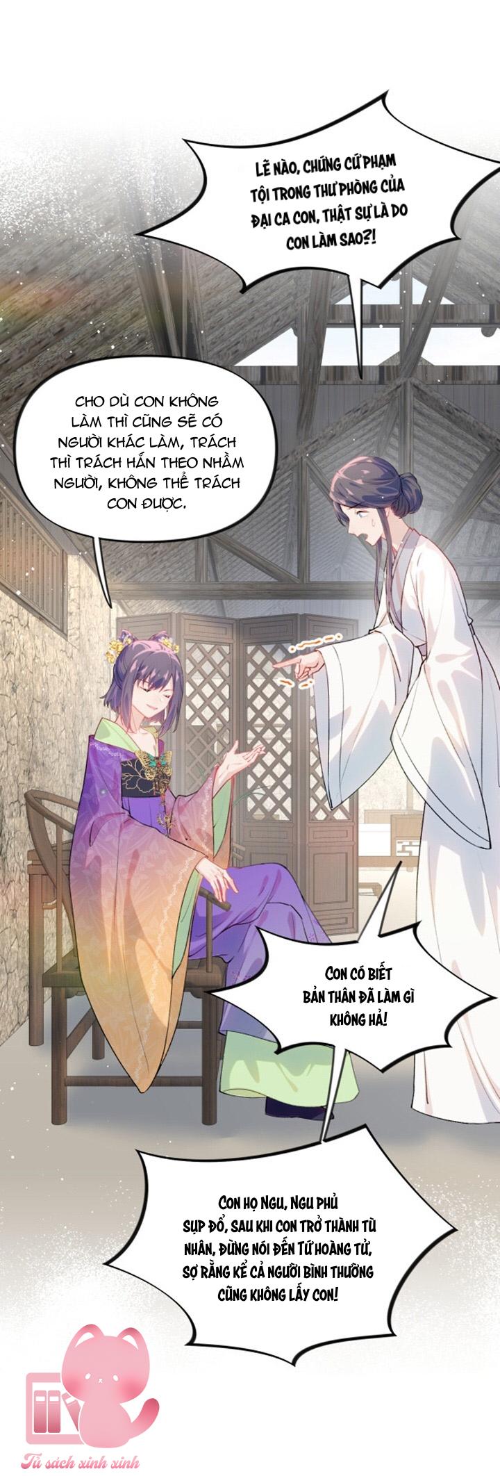 Một Đêm Nọ Đột Nhiên Yandere Tới!: Một Đêm Nọ Đột Nhiên [...] – Chap 118
