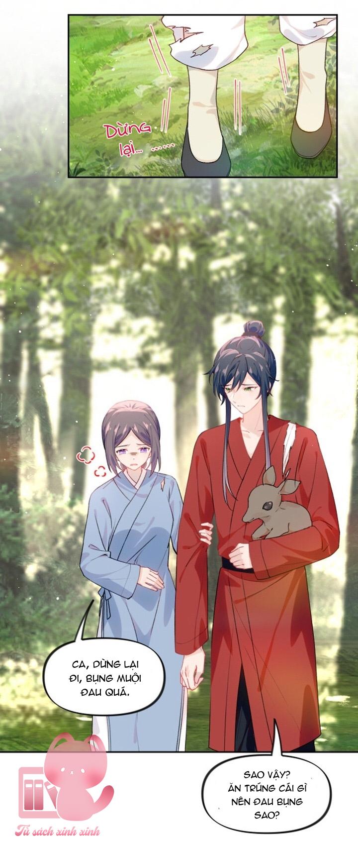 Một Đêm Nọ Đột Nhiên Yandere Tới!: Một Đêm Nọ Đột Nhiên [...] – Chap 118