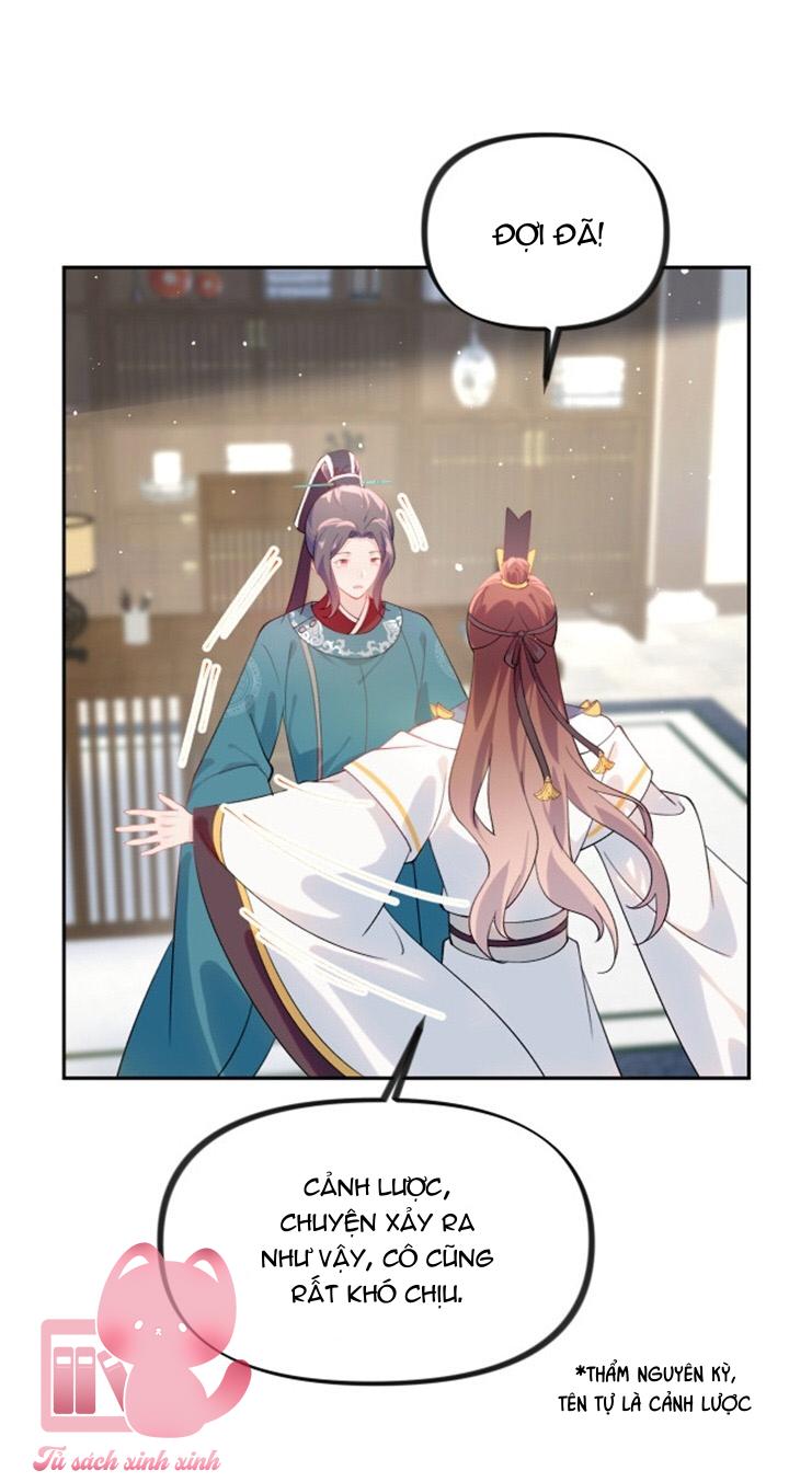 Một Đêm Nọ Đột Nhiên Yandere Tới!: Một Đêm Nọ Đột Nhiên [...] – Chap 118