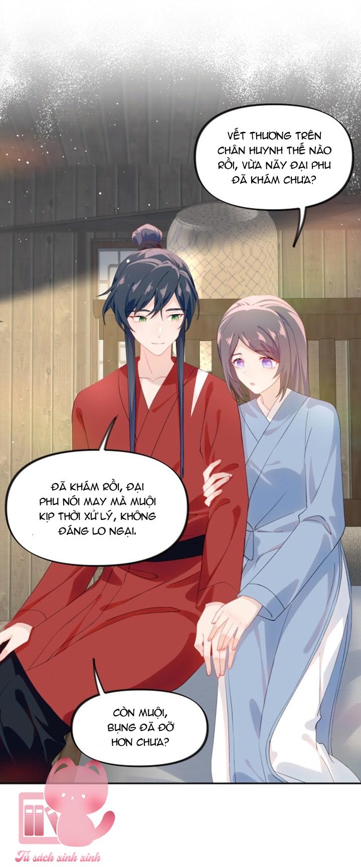 Một Đêm Nọ Đột Nhiên Yandere Tới!: Một Đêm Nọ Đột Nhiên [...] – Chap 119