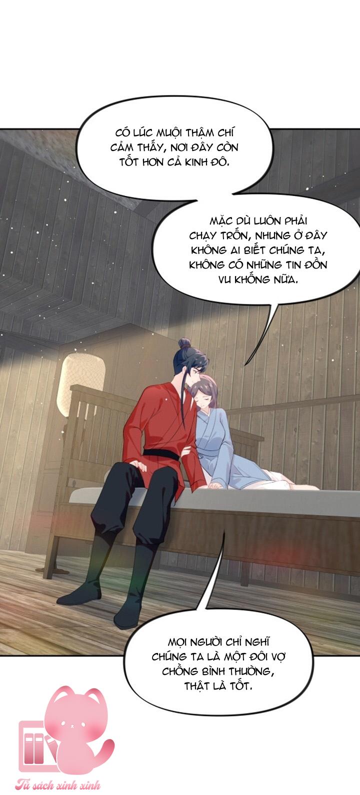 Một Đêm Nọ Đột Nhiên Yandere Tới!: Một Đêm Nọ Đột Nhiên [...] – Chap 119