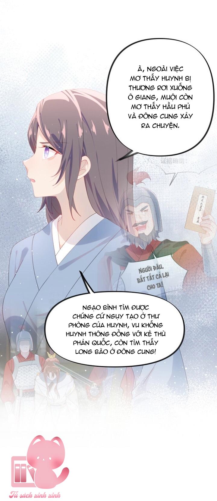 Một Đêm Nọ Đột Nhiên Yandere Tới!: Một Đêm Nọ Đột Nhiên [...] – Chap 119