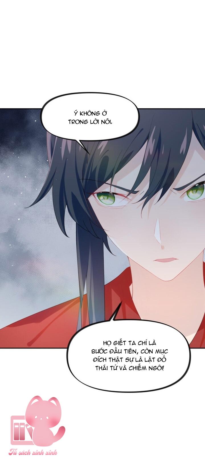 Một Đêm Nọ Đột Nhiên Yandere Tới!: Một Đêm Nọ Đột Nhiên [...] – Chap 119