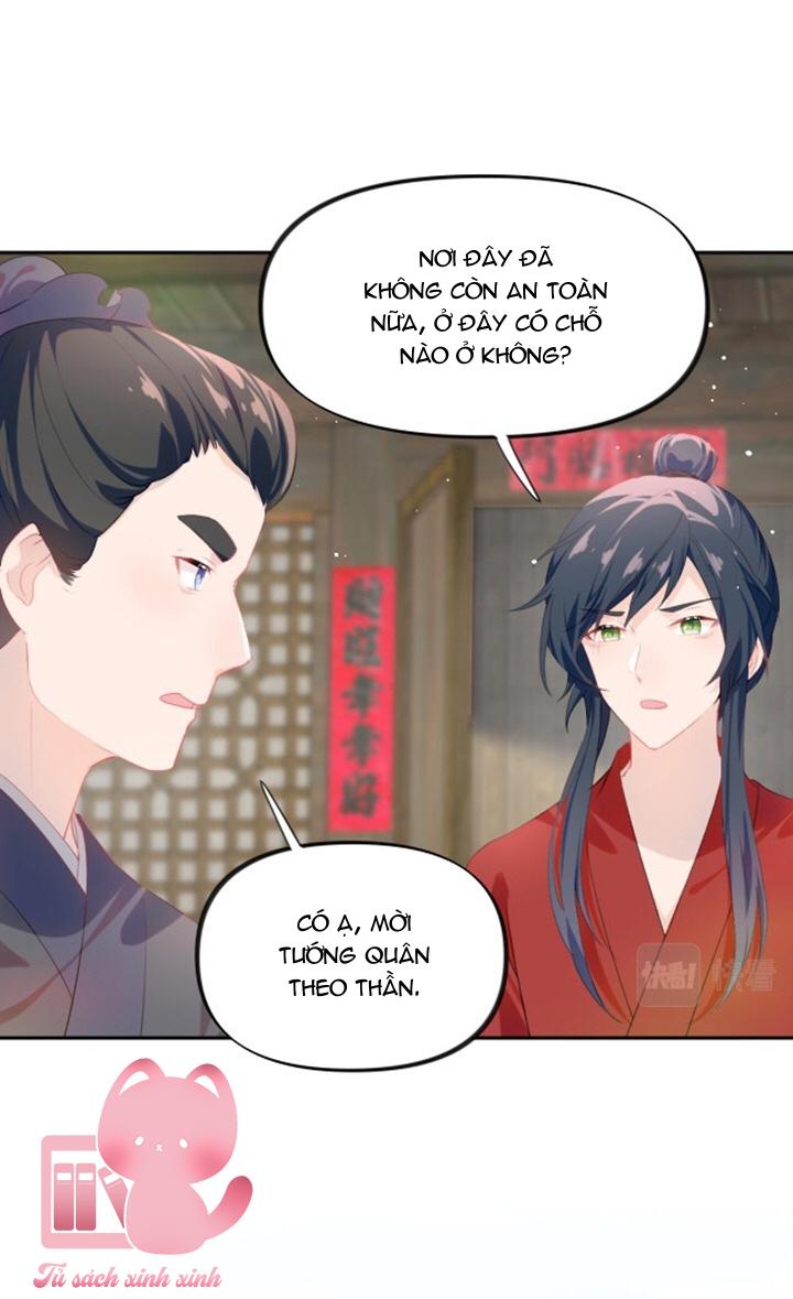 Một Đêm Nọ Đột Nhiên Yandere Tới!: Một Đêm Nọ Đột Nhiên [...] – Chap 119