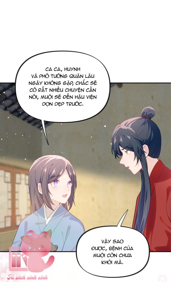 Một Đêm Nọ Đột Nhiên Yandere Tới!: Một Đêm Nọ Đột Nhiên [...] – Chap 119